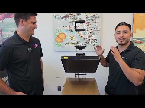 Prisma Auto Heat Press Review | 16x20 Auto-Open Heat Press for DTF Transfers by DTF Station & Grimco