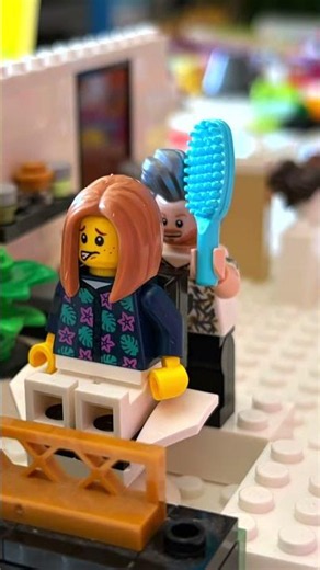 The Haircut Story | Stop Motion in My 30s