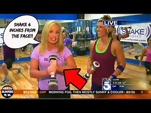 News Anchors Can't Stop Laughing | News Bloopers | News Fails (2021)