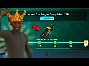 HOW TO COMPLETE LIFETIME CHALLENGES FAST IN NBA 2K26 (EASY METHODS)