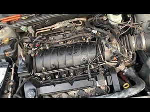 2003 Cadillac Deville valve cover gaskets