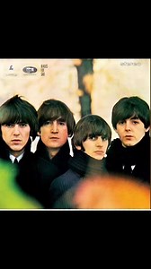 Paul McCartney wrote I"ll Follow the Sun in his teen years. He was recovering from an illness and wrote the song as he was looking through the lace curtains at his father's council house in Liverpool. Ever innovative, but still simple, the song features Ringo Starr tapping a cardboard box on his knees rather than playing drums. #beatles #BeatlesHistory #withthebeatles #beatles65 #paulmccartney #ringostarr #illfollowthesun | Mark Jones