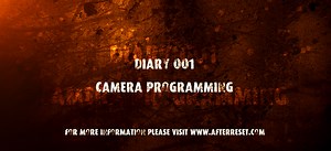 Developer Diary #001 Released news