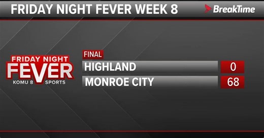 Week 8 Friday Night Fever Full Highlights