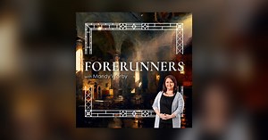 Romania - Pastor Richard Wurmbrand - 1 January 2026 - Forerunners with Mandy Worby