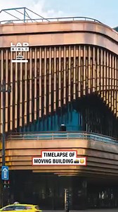 The design of this building is incredible 🤯🔥 | LADbible