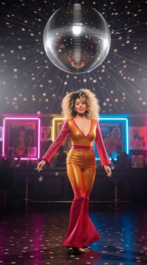 Vintage Disco Groove | Old School Funk