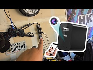 CAMDUCK 4K Wifi Hidden Spy Camera Disguised as a USB Charger