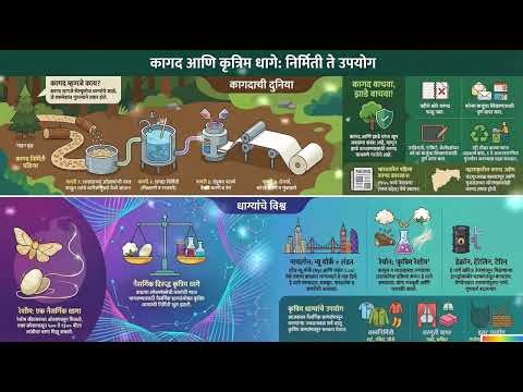 6. पदार्थ आपल्या वापरातील ‪@NotesInMarathi‬