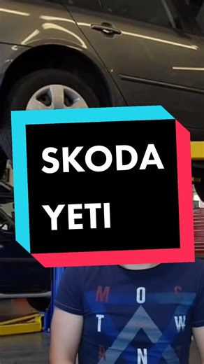 Troubleshooting Skoda Yeti with Mechanic Gangula - TikTok Balkan