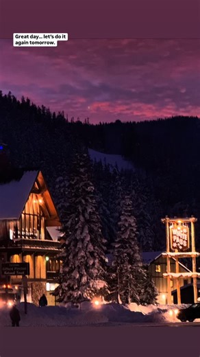 Night skiing, night, tubing, night ski learn to ski and ride, there’s no excuse not to get to the mountains during Christmas Break! All inclusive packages start at just $39 for kids and $59 for adults! | White Pass Ski Area