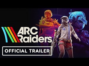 ARC Raiders - Official Launch Trailer