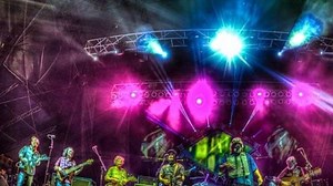 String Cheese Incident & Leftover Salmon Team In Memphis