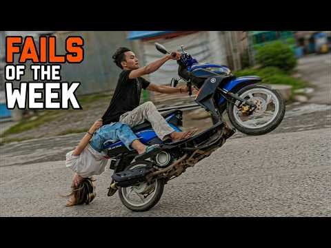 Funny Videos Try Not to Laugh: Funny Fails Compilation: People Failing Hilariously | FailArmy - P180