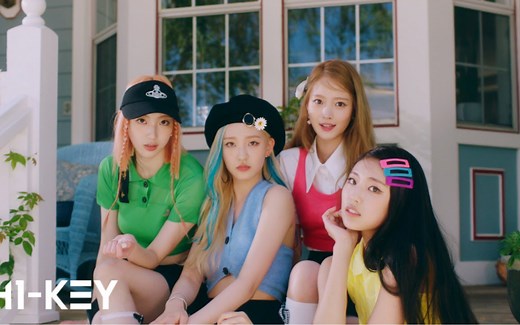 H1-KEY《RUN》官方MV