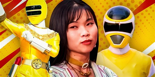 Power Rangers’ New Yellow Ranger Story Is Fixing A 27-Year-Old Franchise Mistake That Always Bothered Me