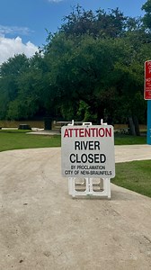 Access to the Comal River for recreation remains closed today (Tuesday, July 8, 2025), though conditions continue to improve. Conditions will be reevaluated tomorrow morning (July 9th) to determine when recreation can resume. | New Braunfels Herald-Zeitung
