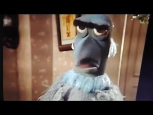 A Muppet Family Christmas but only when Sam Eagle is onscreen