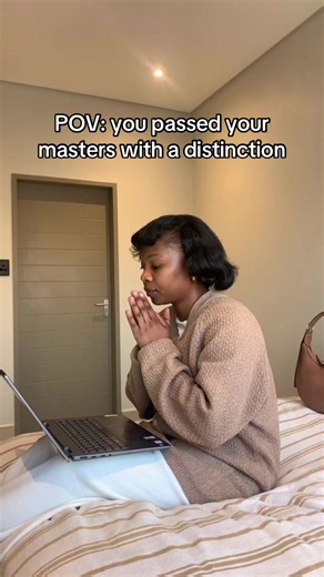 Masters with Distinction: How I Passed My Master's Degree