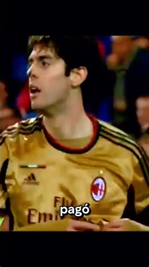 El Silencio de Kaká#Kaka #BalonDeOro #Futbol