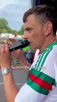 Jacob Haugaard er let at tage røven på 👀