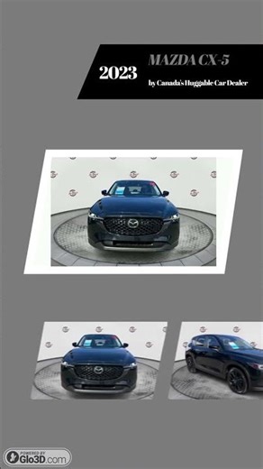 MAZDA CX-5 2023 car review