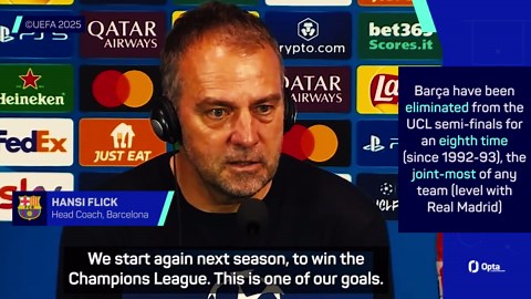 Inter edge Barcelona in one of the great Champions League semi-finals