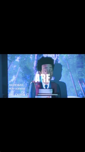 Miles Morales: The Spider-Man Origins Edit