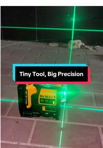 Affordable Laser Level That Delivers Precision