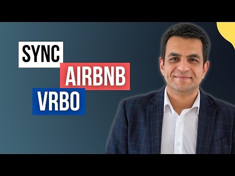 How to Sync Airbnb and VRBO Calendars | Avoid Double Bookings!