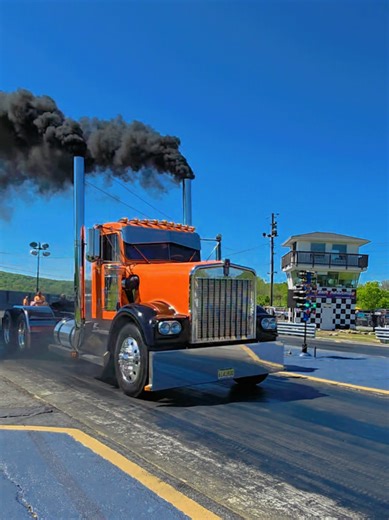 Exploring My Happy Place at the Truck Show