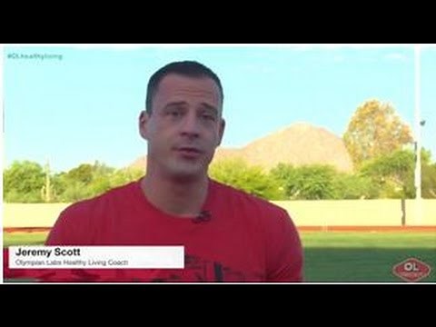 150 Yard Shuttle Run - OL Healthy Living Quick Tip