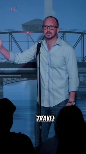 Travel Sports Parents Comedy Show in Vegas!