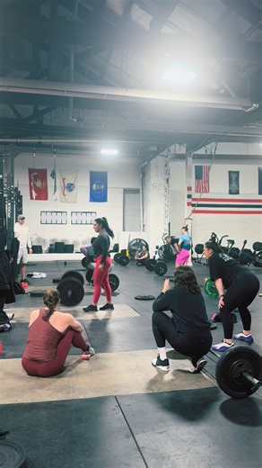 Orchard Valley CrossFit on Instagram: "“I came in planning to lift 75# for my first time doing Grace. My teammates encouraged me and helped me break it into smaller, manageable sets. I pushed through 95# to RX for the first time, and hearing the entire class cheer made me fight for every rep. Because of them, I accomplished something I didn’t think was possible today!” -Laura @laurrasaravia #orchardvalleycrossfit #newburgh #hudsonvalley community crossfit"