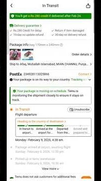 Temu Order Track Kaise Karein? 📦 | Complete Temu Tracking Method 2026