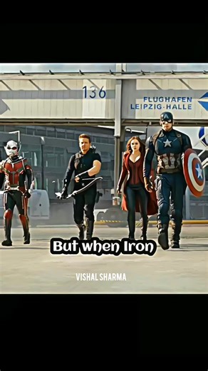 Iron Man’s Biggest Upgrade Mistake 😨 | Racing Car Attack & Helicopter Armor Tech Explained#shorts