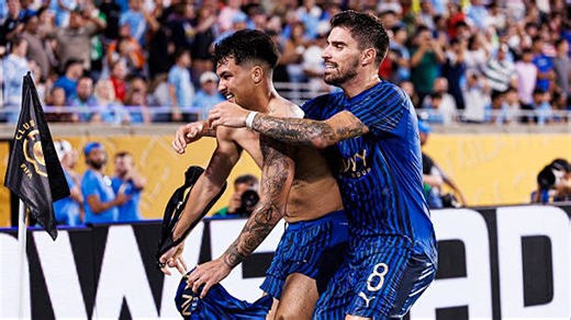 Al-Hilal Stun Champions City To Advance To CWC Quarter-Finals