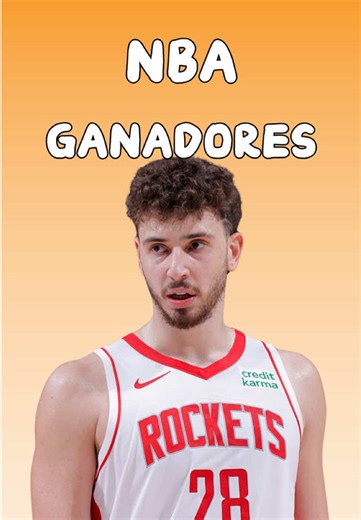 NBA Winners: Houston Rockets vs. OKC Thunder Highlights