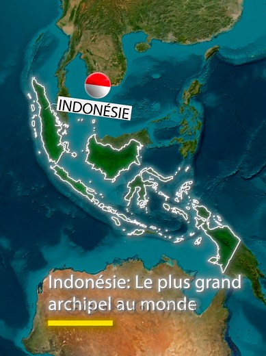 Indonésie : Le Plus Grand Archipel au Monde et Ses Merveilles