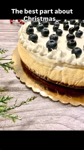 🎅🍰 Santa called… he’s updating the Christmas dinner menu. Cheesecake isn’t dessert… it’s a holiday requirement.” ✨ Elevate your dinner with the best dessert and centerpiece in one! Delivery is on us! No stress, just a plate licking good time! ⏰ Order Cutoff: 12/23 at 9:00 AM 🚚 Deliveries: 12/24 • 11 AM–4 PM (unless specified otherwise) If you wait too long, Santa’s gonna swoop in like: “Sorry, that cheesecake is coming with me… quality control.” 🛷 📩 DM us to order before Santa turns your Ch