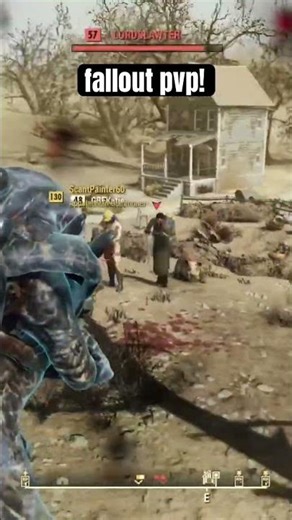 fallout 76 easy pvp #fallout76 #fallout #xbox #pvp