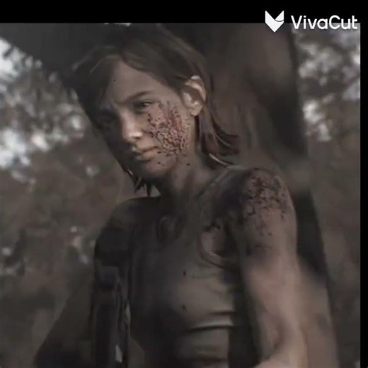 Ellie Williams (edit) (the last of us game)