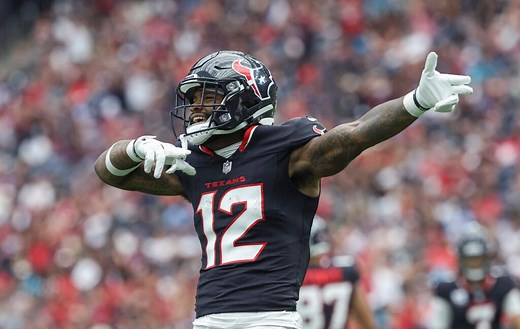 Nico Collins' Contract Details: How Much is the Texans Star's Salary?