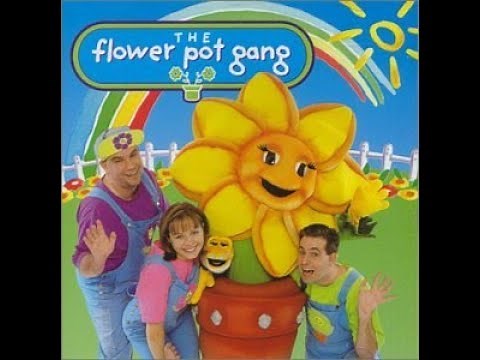 The Flower Pot Gang: Flower Pot Gang (1999) (Full Album) (RARE!!!)
