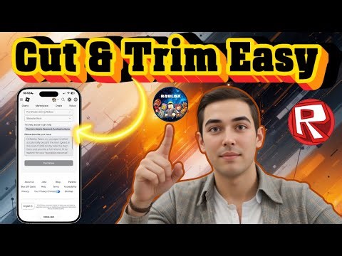 How To Request For A Refund On Roblox | Step-By-Step Guide (2026)