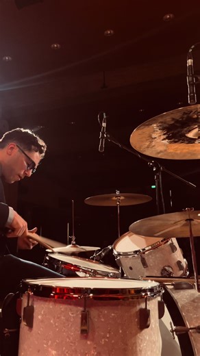 I Got Rhythm: A Captivating Drum Solo