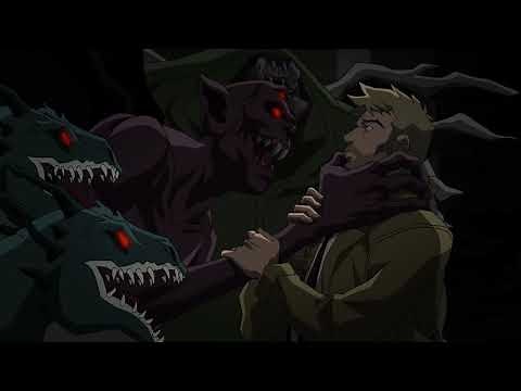 Constantine: City of Demons (2017) TV trailer