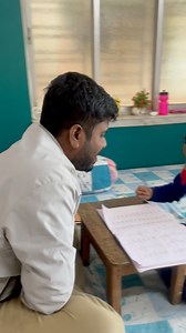 Mistir baba misti k homework korachey | Misti & Moms Magic