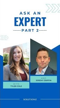 Ask An Expert - Part Two