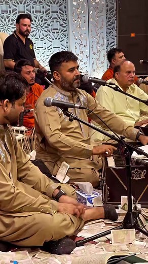 Shahbaz Fayyaz Qawwal — Legendary Qawwal Performance